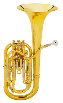 Dungarvan Brass Band - Instruments